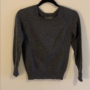 100% cashmere sweater